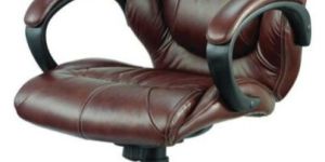 Genuine Leather Executive Chair
