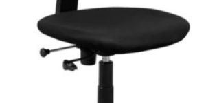 Teensy Black Computer Chair