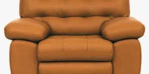Vassio Comfy Single Seater Sofa