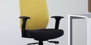 Viscose Fabric Executive Chair