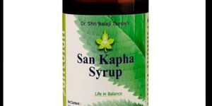 San Kapha Syrup Cough & Cold