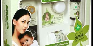 Santulan Baby Care Kit