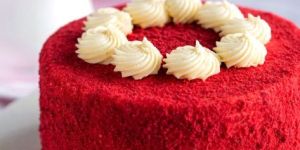 Classic Red Velvet Cake