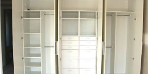 Hinged Wardrobes