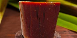 Golden Brown Natural Jaggery