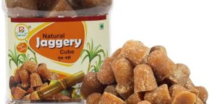 Round Jaggery Cube