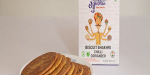 BISCUIT BHAKHRI CHILLI CORIANDER