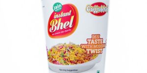 Instant Bhel Mix