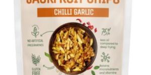 Vacuum Fried Jackfruit Chips