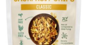 Vacuum Fried Jackfruit Chips (Classic)