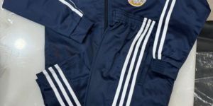 Oxford CottonSchool Uniform Fleece Tracksuit
