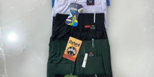 Oxford Cotton School Uniform Plain Matty Trouser