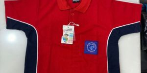 Oxford Cotton School Uniform Multicolor Polo T-Shirt