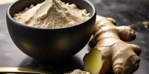 Natural Dried Ginger Powder