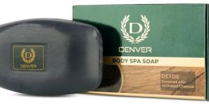 Body Spa Soap Detox 125gm