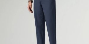 VELOCITY: Soft Stretch Pants - Straight Fit