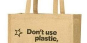 Promotional Jute Bag