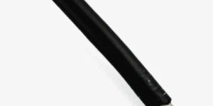 12AWG Silicone Wire Black ( 1 Meter ) - High Quality Ultra Flexible For Battery Packs