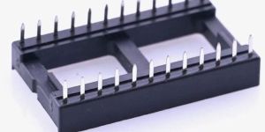24 Pin DIP IC Socket/base