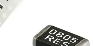 270K Ohm (274) 5% SMD Resistor 0805 ( Pack Of 20 Pieces )