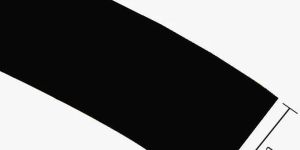 300mm PVC Heat Shrink Sleeve for Lithium Battery Pack