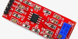 LM358 Amplifier Module