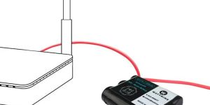 wi-fi router mini ups battery