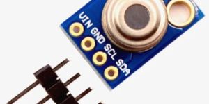 MLX90614 ESF Non-contact Human Body Infrared Temperature Measurement Module