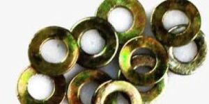 Set Of 2.5mm Metal Washer For M2 and M2.5 Bolts (Pack Of 10 Piece)