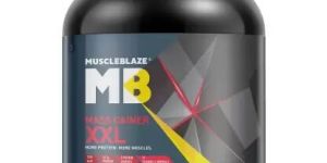 Muscleblaze Mass Gainer XXL 3 KG