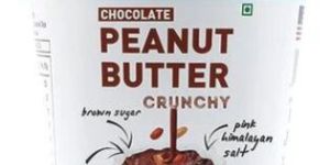 MYFITNESS Chocolate Peanut Butter 510GM