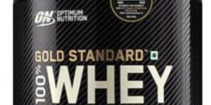 Optimum Nutrition (ON) Gold Standard 100% Whey Protein 2.5KG