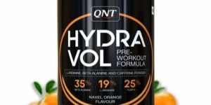 QNT Hydravol Pre-workout 400g