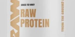 RAW Whey Protein Powder 2Kg