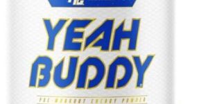 Ronnie Coleman Yeah Buddy Pre Workout