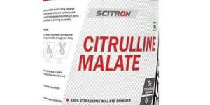 Scitron Citrulline Malate Creatine Powder