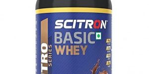 Scitron Nitro Series BASIC WHEY 1kg