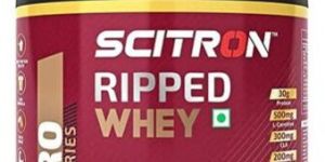 Scitron Nitro Series RIPPED WHEY 1.81kg