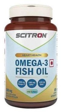 Scitron Omega 3 Fish Oil