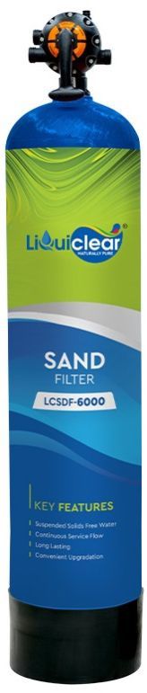 Sand Filters LCSDF 6000