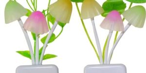 Mushroom Sensor Light