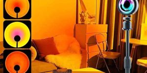 Sunset Projection Lamp