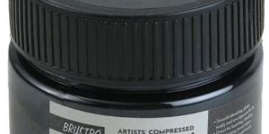 Artists' Compressed Charcoal Powder 100 Ml