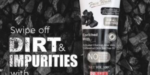 Charcoal Face Wash