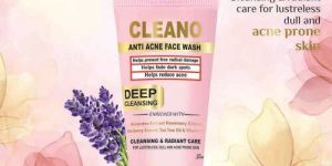 Cleano Anti Acne Face Wash