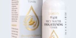 Lord's Rice Water Brightening Toner
