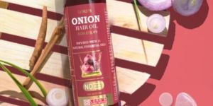 Onion Hair Oil