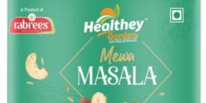 Fusion of Dried Fruits and Spicy Masala