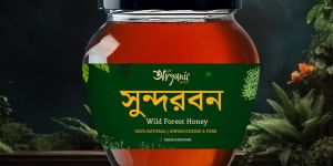 Sundarban Wild Forest Honey