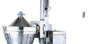 Bowl Lifting & Tilting Device